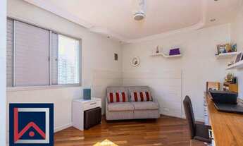 Imagem 3: Apartamento Venda Campo Belo 90 m² 2 Dormitórios