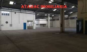 Imagem 2: Galpão/Depósito/Armazém para aluguel possui 7973 metros quadrados em Água Chata - Guarulho