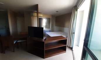 Imagem 3: Aluguel, 1/4 LOFT 48 m² , Nascente, Mobiliado, Após o centro empresarial Iguatemi