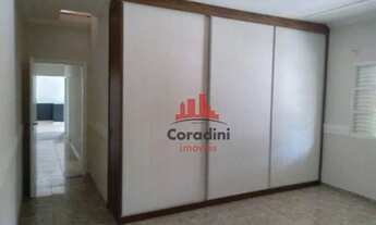 Imagem 2: Casa com 3 dormitórios para alugar, 150 m² por R$ 4.500,00/mês - Residencial Vale das Nogu