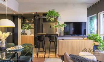 Imagem 6: Apartamento com 2 dormitórios à venda, 54 m² por R$ 680.000,00 - Edifício Sunset Faria Lim