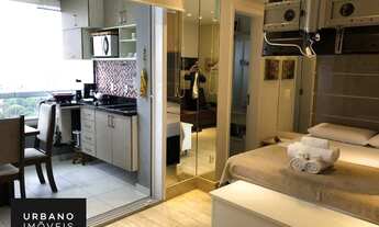 Imagem 6: Studio com 1 dormitório para alugar, 33 m² por R$ 5.500,00/mês - Bela Vista - São Paulo/SP