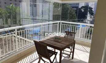 Imagem 6: Apartamento para locação 2 dormitórios 1 suíte , mobiliado, ar condicionado, Cerqueira Cés