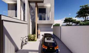 Imagem: CASA COM 3 DORMITORIOS COM 1 SUITE E PISCINA