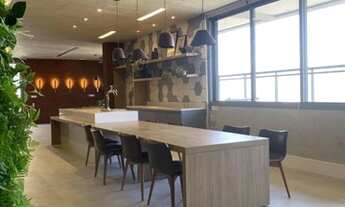 Imagem 1: Apartamento com 1 dormitório para alugar, 50 m² por R$ 6.399,04/mês - Pinheiros - São Paul