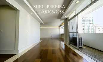 Imagem 3: Apartamento para venda possui 225 metros quadrados com 4 quartos em Itaim Bibi - São Paulo