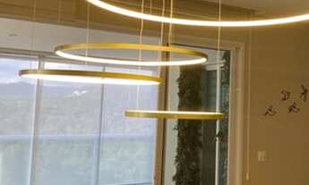 Imagem 5: Apartamento com 4 dormitórios para alugar, 322 m² por R$ 26.750,00/mês - Tamboré - Barueri