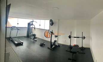 Imagem 7: Apartamento com 2 dormitórios à venda, 53 m² por R$ 390.000,00 - Vila Guiomar - Santo Andr