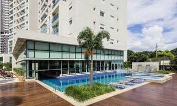 Imagem 5: AR CONDICIONADO - MOBILIADO - Cond. Thera Berrini - ANDAR ALTO