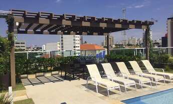 Imagem 5: Línea - Flat mobiliado, 40m², 1 suíte, Centro, Jundiaí. COD FL0049