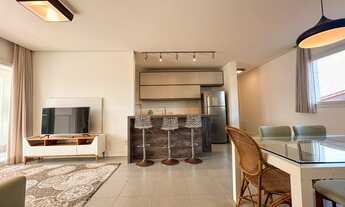 Imagem: Apto amplo e mobiliado com 3 quartos no