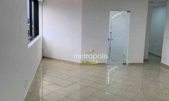 Imagem 5: Sala, 70 m² - venda por R$ 375.000,00 ou aluguel por R$ 4.780,00/mês - Jardim do Mar - São