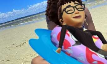 Imagem 4: Terreno na praia- Paraíso na terra!