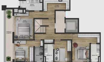 Imagem 3: São Paulo - RESIDENCIAL - Itaim Bibi