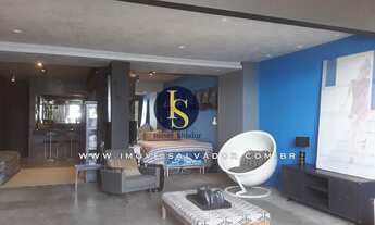 Imagem 3: Loft ou Studio para Alugar Totalmente Mobiliado no Rio Vermelho na Frente do Mar Nascente