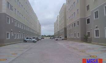 Imagem 4: Apartamento com 2 quartos para alugar no bairro Dias Macedo - Fortaleza/CE