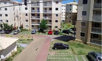 Imagem: Apartamento Alugar mobiliado 3/4 com suíte