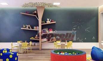 Imagem 4: Apartamento com 2 dormitórios para alugar, 69 m² por R$ 4.089,90/mês - SPLENDYA ARUJÁ - Ar