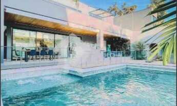 Imagem 2: QUINTAS DO RIO! DUPLEX! BELISSIMA! 4 SUITES!