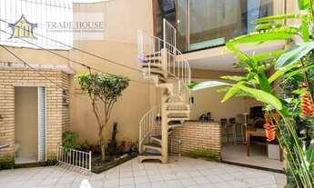 Imagem 2: Sobrado Jardim da Saúde à venda, 4 dormitórios, 5 vagas