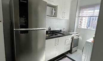 Imagem 1: Apartamento, 56 m² - venda por R$ 400.000,00 ou aluguel por R$ 3.000,00/mês - Vila Assunçã