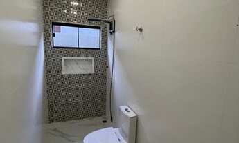 Imagem 2: Casa semimobiliada no Jd Ipê 4, com suíte, 2 quartos, quintal - recém construída!