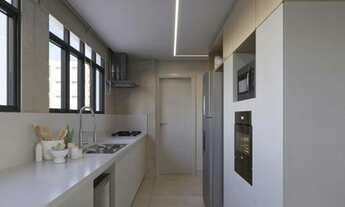 Imagem 2: Apartamento com 3 dormitórios, 189 m² - venda por R$ 4.950.000 ou aluguel por R$ 40.000/mê