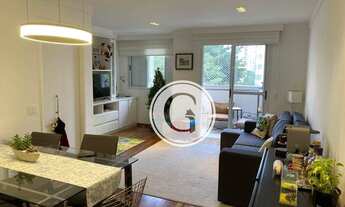 Imagem 6: Apartamento à venda, 90 m² por R$ 1.389.999,99 - Moema - São Paulo/SP