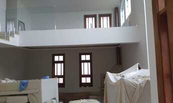 Imagem 7: Casa com 3 dormitórios para alugar, 430 m² por R$ 13.500,00/mês - Residencial das Estrelas