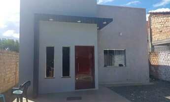 Imagem: Vendo casa com quintal em Novo Horizonte