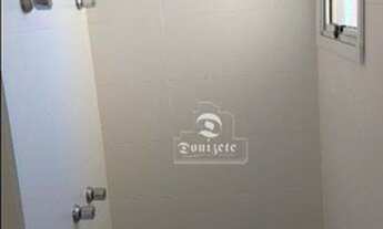 Imagem 6: Apartamento com 3 dormitórios à venda, 77 m² por R$ 520.000,00 - Vila Alzira - Santo André