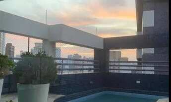 Imagem 7: Apartamento Duplex com 3 dormitórios à venda, 214 m² por R$ 2.900.000,00 - Chácara Klabin