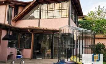 Imagem 3: Casa linda mobiliada para venda e locação no Alphaville 5