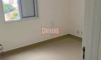 Imagem 5: Apartamento com 2 dormitórios para alugar, 50 m² por R$ 2.489/mês - Santa Teresinha - Sant