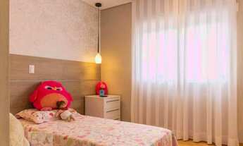 Imagem 3: Apartamento com 3 dormitórios para alugar, 181 m² por R$ 13.101,00/mês - Jardim Anália Fra