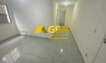 Imagem 3: Apartamento para locação com dois dormitórios no Horto do Ypê