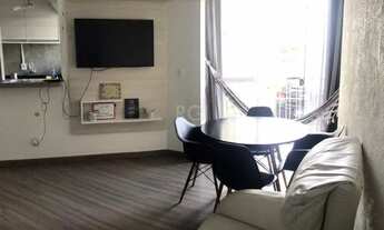 Imagem 4: Apartamento para Venda - 66.7m², 2 dormitórios, 1 vaga - Santa Tereza, Porto Alegre