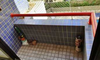 Imagem 7: Apto à venda de 70 m² por R$ 530.000,00, 2 dorms mais 1 de serviço, lazer e localização e