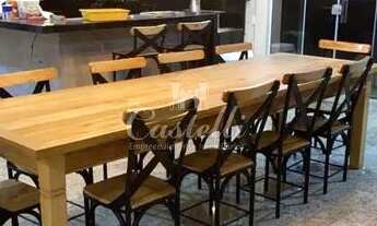 Imagem 6: Casa à venda, no Bairro Jardim Carvalho, PONTA GROSSA - PR