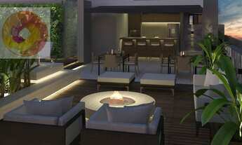 Imagem 1: Apartamento último andar com 2 dormitórios à venda, 85 m² por R$ 804.769 - Cabral - Curiti