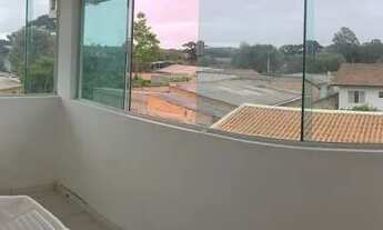 Imagem 3: Apartamento com 2 quartos e sacada