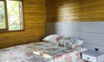 Imagem 3: Cabanas lagoa do meio