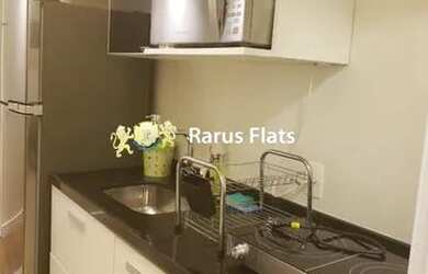 Imagem 6: Rarus Flats - Flat para locação - Edifício Brookfield Home Design