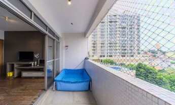 Imagem 5: Apartamento com 4 dormitórios à venda, 180 m² - Vila Bastos - Santo André/SP