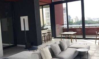 Imagem 3: Studio com 1 dormitório para alugar, 44 m² por R$ 7.880,00/mês - Pinheiros - São Paulo/SP