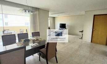 Imagem 5: Apartamento com 4 dormitórios para alugar, 175 m² por R$ 5.157,00/mês - Floresta - Belo Ho