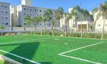 Imagem 5: Apartamento para aluguel tem 41 metros quadrados com 2 quartos em Coacu - Eusébio - CE