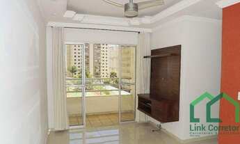 Imagem 3: Apartamento com 3 dormitórios à venda, 79 m² por R$ 590.000,00 - Mansões Santo Antônio - C