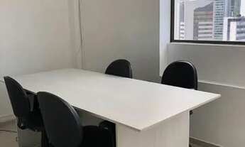 Imagem 4: Sala comercial para venda com 37 metros quadrados em Boa Viagem - Recife - PE