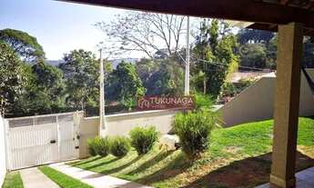 Imagem: Casa Térrea com Piscina, 3 dormitórios